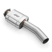 Downpipe Decat AUDI A6 S6 / Avant / Sportback / Avant Quattro 3.0 TDI +EGR plug RM Motors