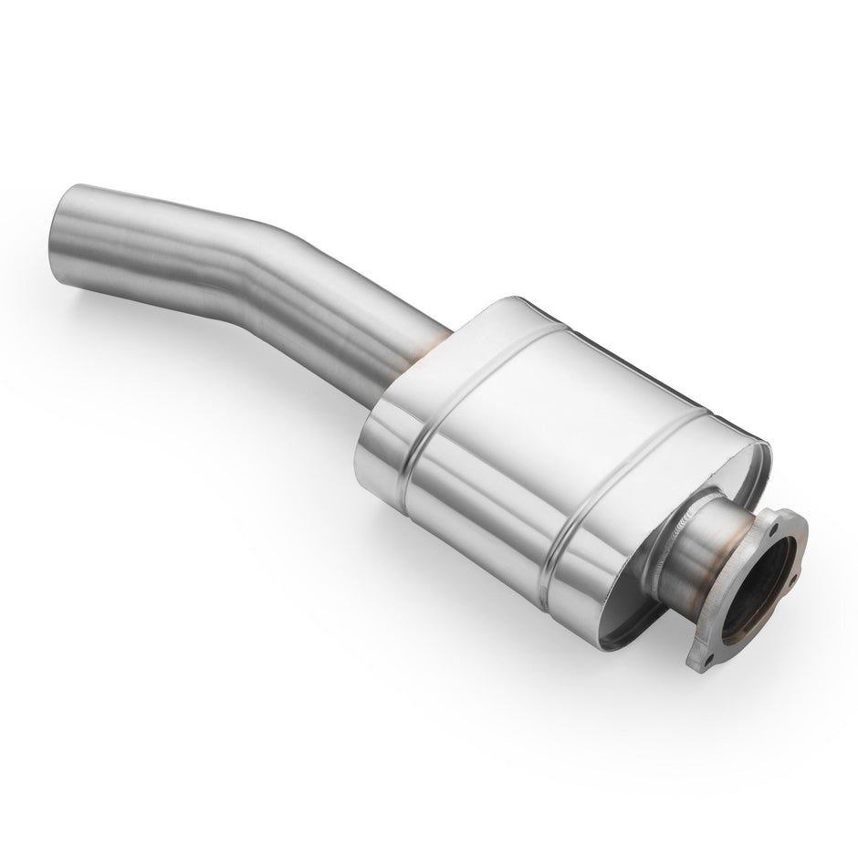 Downpipe Decat AUDI A6 S6 / Avant / Sportback / Avant Quattro 3.0 TDI +EGR plug RM Motors