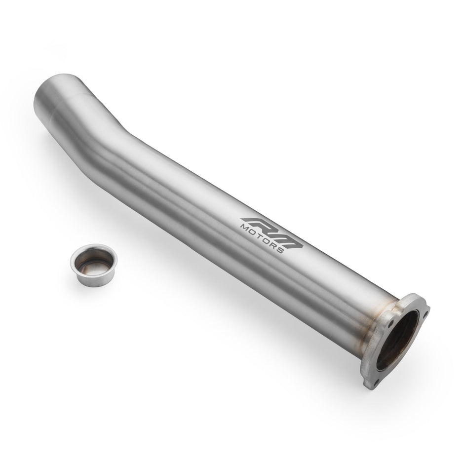 Downpipe Decat AUDI A6 S6 / Avant / Sportback / Avant Quattro 3.0 TDI +EGR plug RM Motors