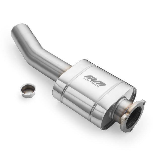 Downpipe Decat AUDI A8 S8 / Quattro 3.0 TDI +EGR plug RM Motors