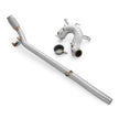 Downpipe+ DPF OFF set Volkswagen Golf VIII 2.0 TDI GTD +heat shield RM Motors
