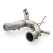 Downpipe+ DPF OFF set Volkswagen Golf VIII 2.0 TDI GTD +heat shield RM Motors