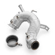 Downpipe+ DPF OFF set Volkswagen Golf VIII 2.0 TDI GTD +heat shield RM Motors