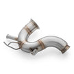 Downpipe+ DPF OFF set Volkswagen Golf VIII 2.0 TDI GTD +heat shield RM Motors