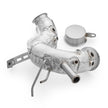 Downpipe+ DPF OFF set Volkswagen Golf VIII 2.0 TDI GTD +heat shield RM Motors