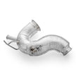 Downpipe+ DPF OFF set Volkswagen Golf VIII 2.0 TDI GTD +heat shield RM Motors