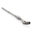 Downpipe+ DPF OFF set Volkswagen Golf VIII 2.0 TDI GTD +heat shield RM Motors