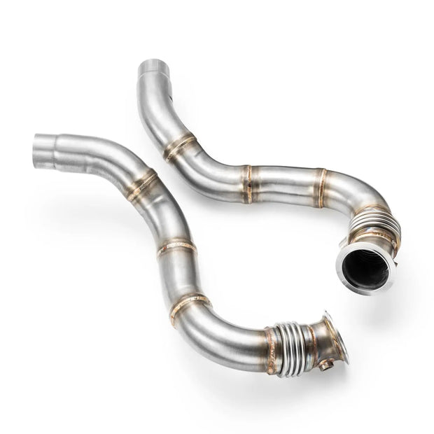 Downpipe F06, F12, F13 LCI 650i, 650ix N63B RM Motors
