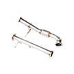 Downpipe FORD Focus RS Mk2 2.5T RM Motors