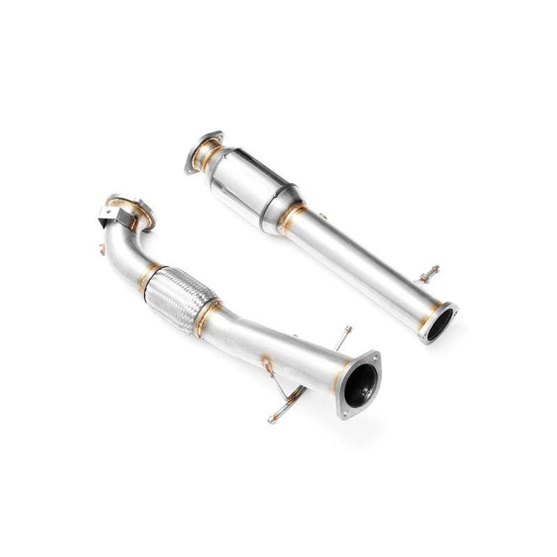 Downpipe FORD Focus RS Mk2 2.5T + CATALYST 3,5