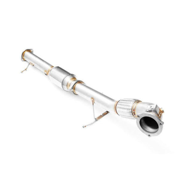 Downpipe FORD Focus RS Mk2 2.5T + CATALYST 3,5" RM Motors