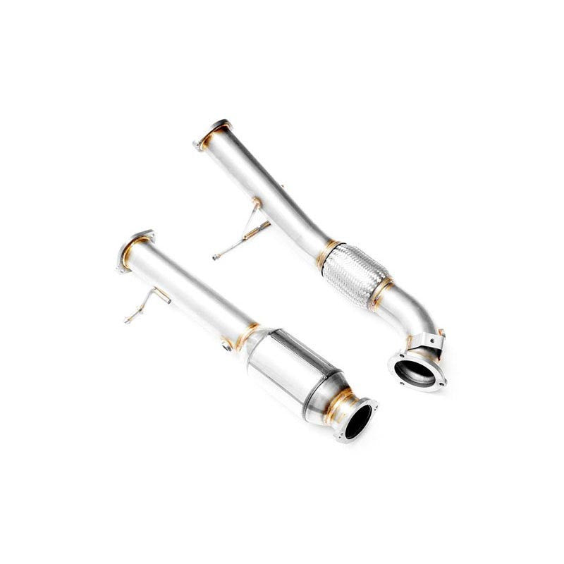 Downpipe FORD Focus RS Mk2 2.5T + CATALYST 3,5