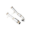 Downpipe FORD Focus RS Mk2 2.5T + CATALYST 3,5