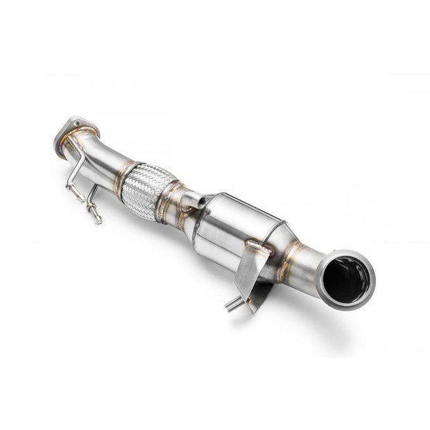 Downpipe FORD Focus ST Mk3 2.0T + catalytic converter RM Motors