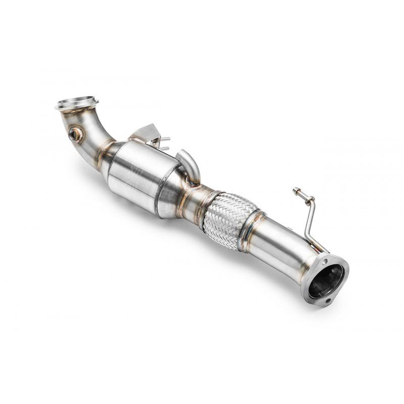 Downpipe FORD Focus ST Mk3 2.0T + catalytic converter RM Motors