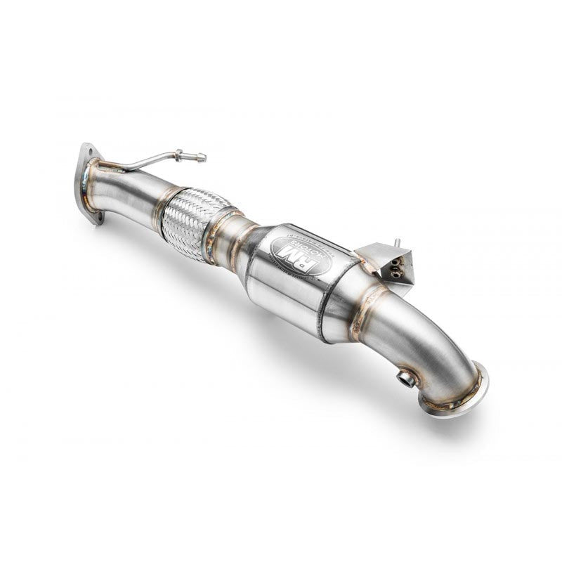 Downpipe FORD Focus ST Mk3 2.0T + catalytic converter RM Motors