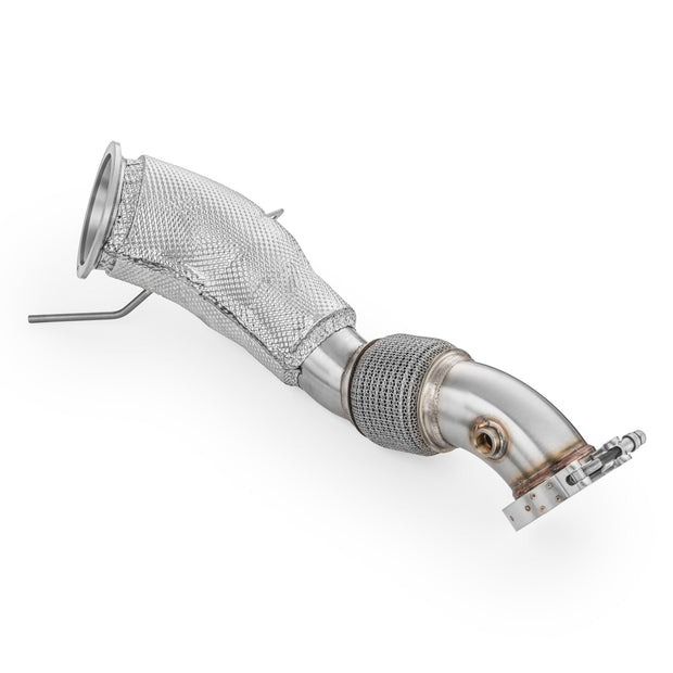 Downpipe+GPF DELETE Toyota Yaris GR 1.6 FACELIFT