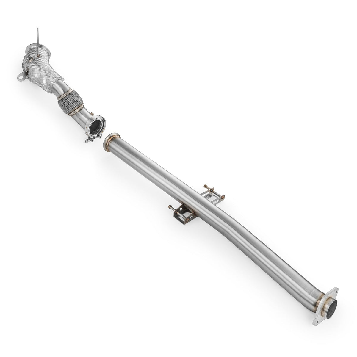 Downpipe+GPF DELETE Toyota Yaris GR 1.6 FACELIFT RM Motors