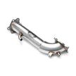 Downpipe HONDA Civic Type R Fk2 Mk8 2.0T RM Motors