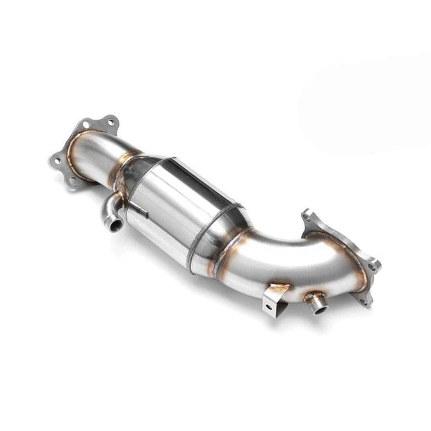 Downpipe HONDA Civic Type R Fk2 Mk8 2.0T + CATALYST RM Motors