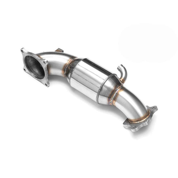 Downpipe HONDA Civic Type R Fk2 Mk8 2.0T + CATALYST RM Motors