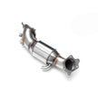 Downpipe HONDA Civic Type R Fk2 Mk8 2.0T + CATALYST RM Motors