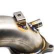 Downpipe HONDA Civic Type R X 2.0T RM Motors