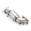 Downpipe HONDA Civic Type R X 2.0T + CATALYST RM Motors