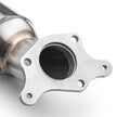 Downpipe HONDA Civic Type R X 2.0T + CATALYST RM Motors