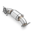 Downpipe HONDA Civic Type R X 2.0T + CATALYST RM Motors