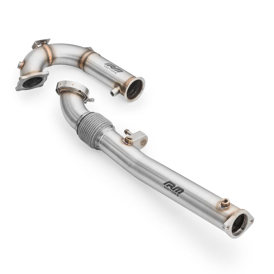 Downpipe Hyundai i20N RM Motors
