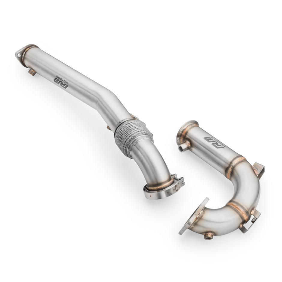 Downpipe Hyundai i20N RM Motors