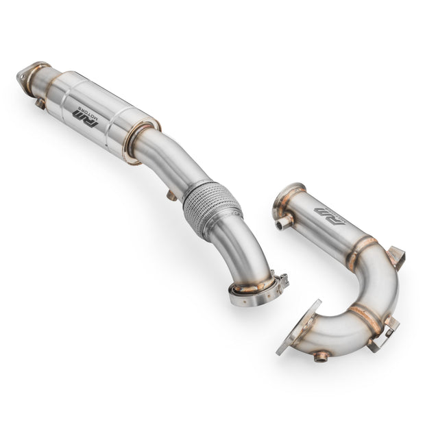 Downpipe Hyundai i20N RM Motors