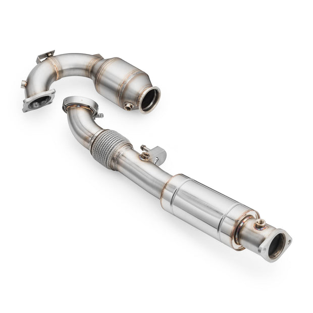 Downpipe Hyundai i20N +CATALYST RM Motors