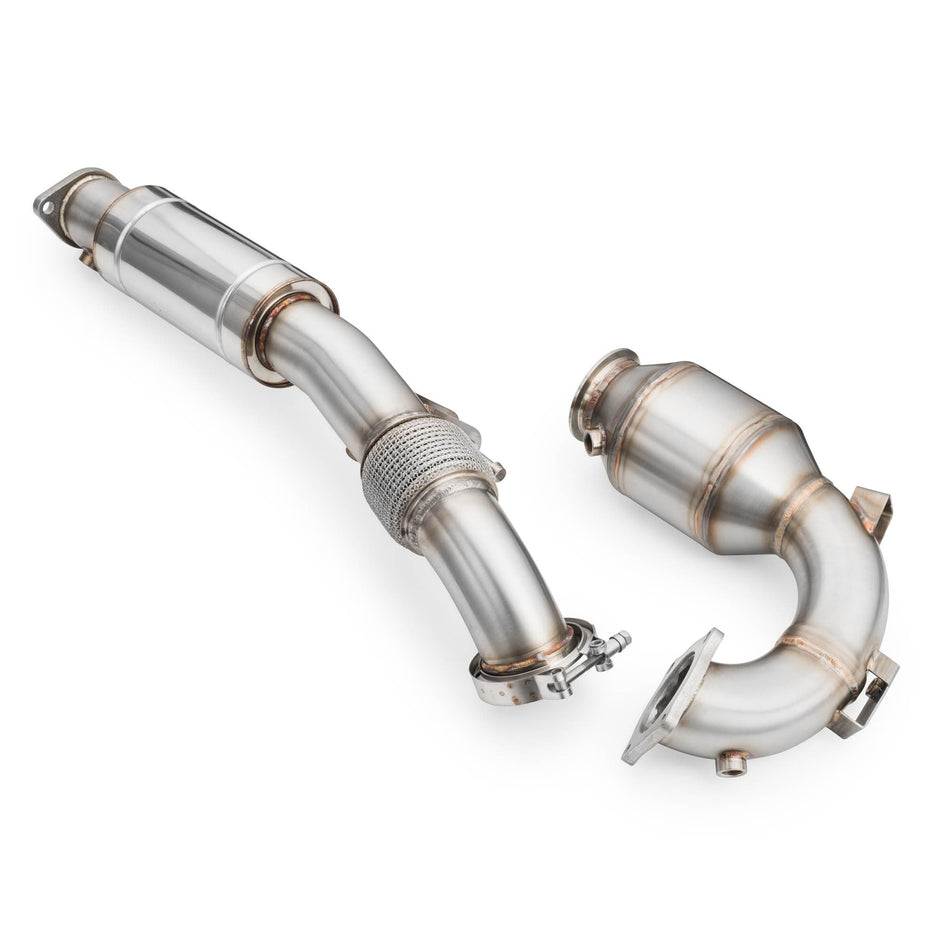 Downpipe Hyundai i20N +CATALYST RM Motors