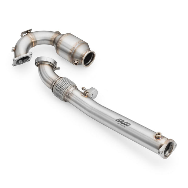 Downpipe Hyundai i20N +CATALYST RM Motors