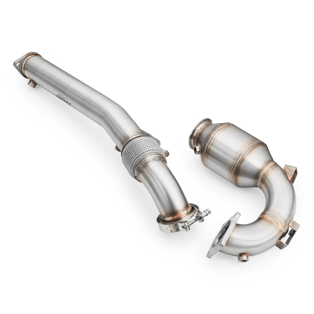 Downpipe Hyundai i20N +CATALYST RM Motors
