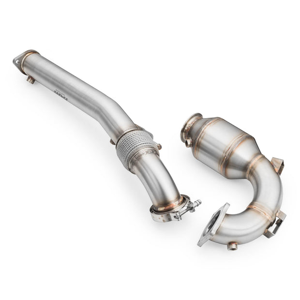 Downpipe Hyundai i20N +CATALYST RM Motors