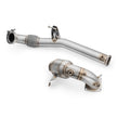 Downpipe Hyundai i30N +CATALYST RM Motors