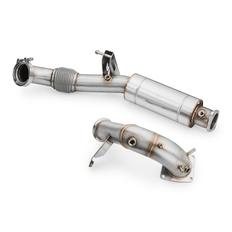 Downpipe Hyundai Veloster N / Kona N