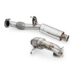 Downpipe Hyundai Veloster N / Kona N +CATALYST RM Motors