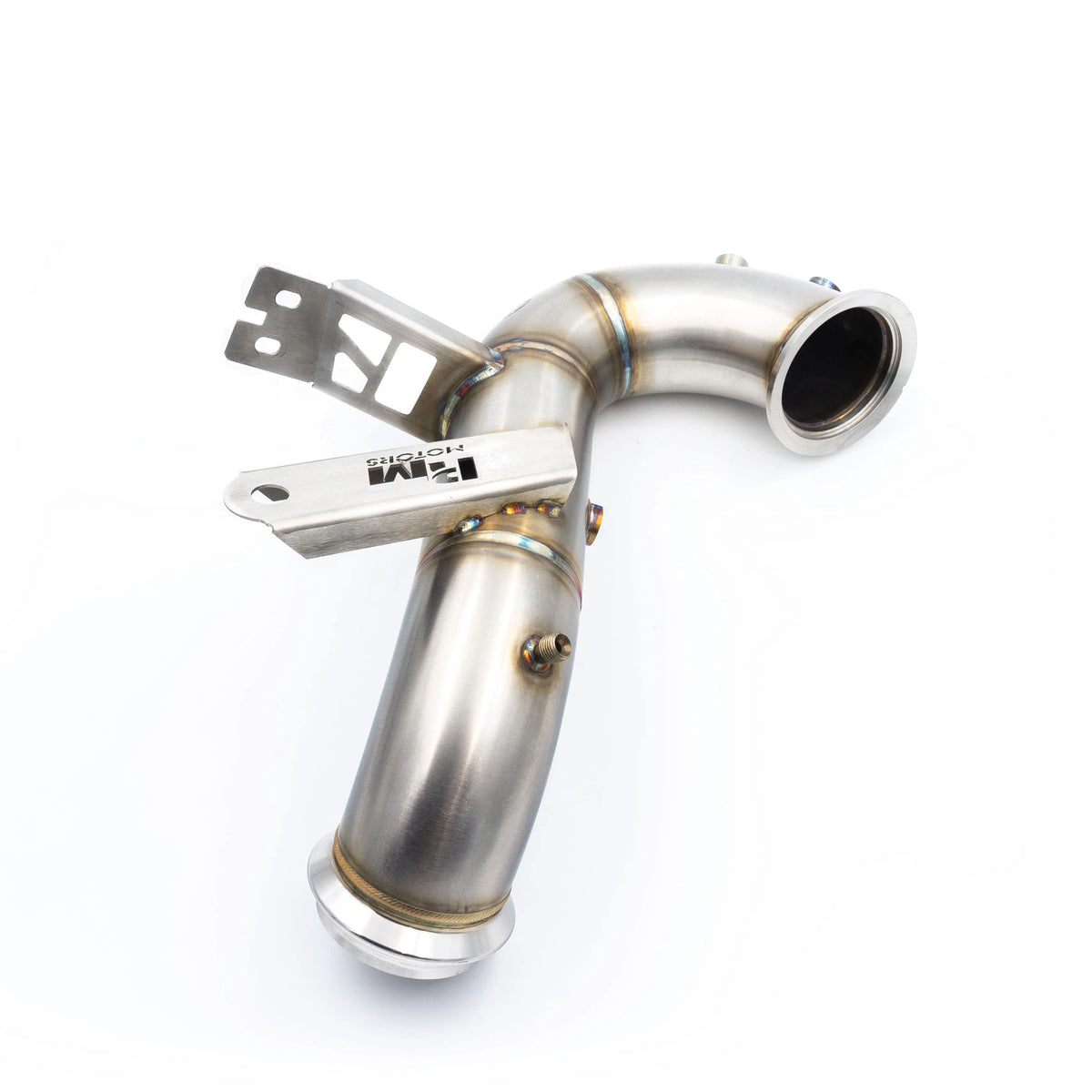 Downpipe Mercedes AMG CLA 45 RM Motors
