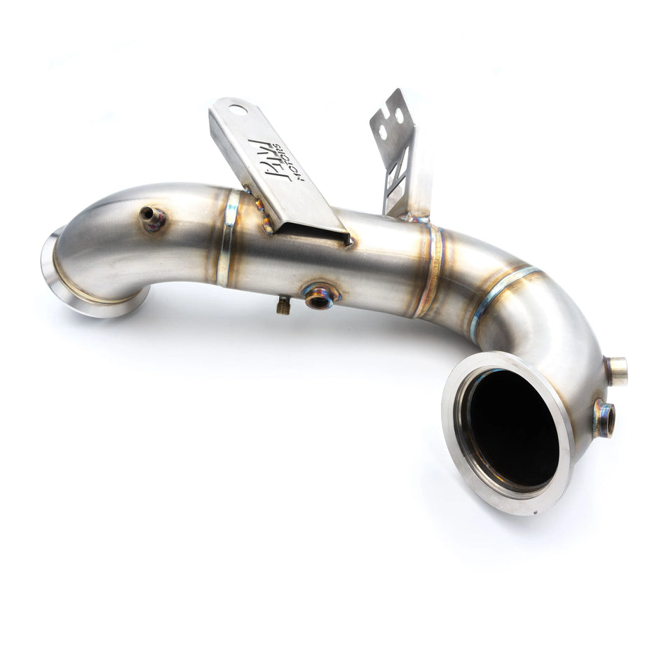Downpipe Mercedes AMG CLA 45 RM Motors