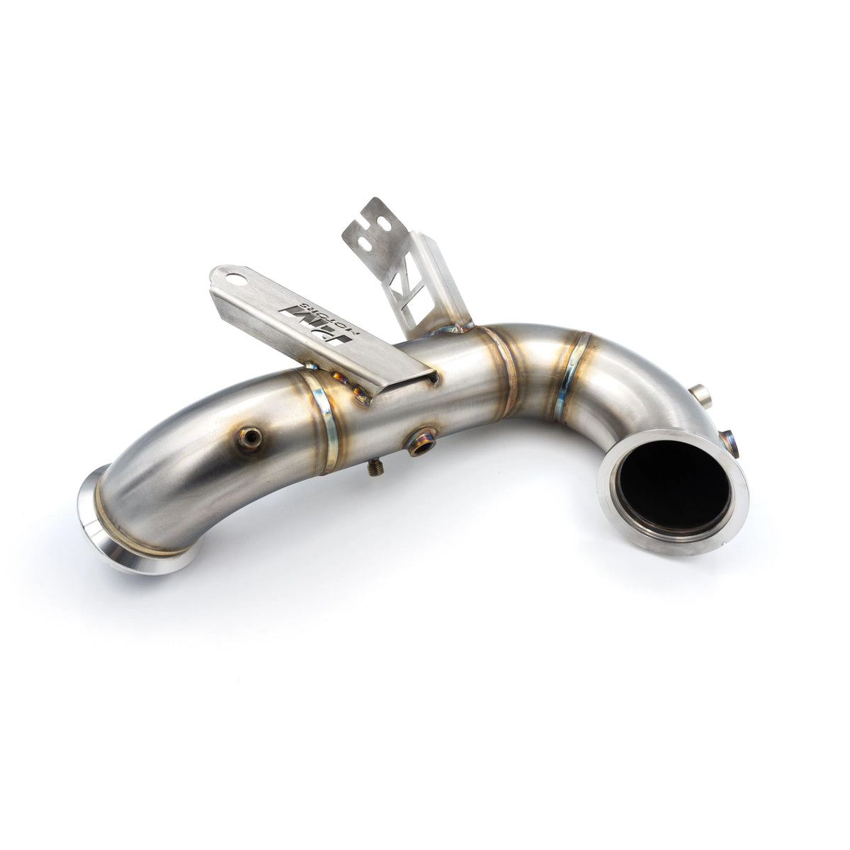 Downpipe Mercedes AMG CLA 45 RM Motors