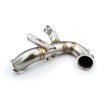 Downpipe Mercedes AMG CLA 45 RM Motors