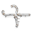 Downpipe Mercedes AMG GLC 63, 63S RM Motors