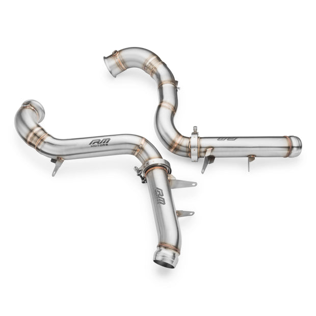 Downpipe Mercedes AMG GLC 63, 63S RM Motors