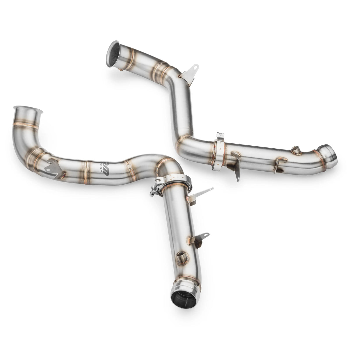 Downpipe Mercedes AMG GLC 63, 63S RM Motors