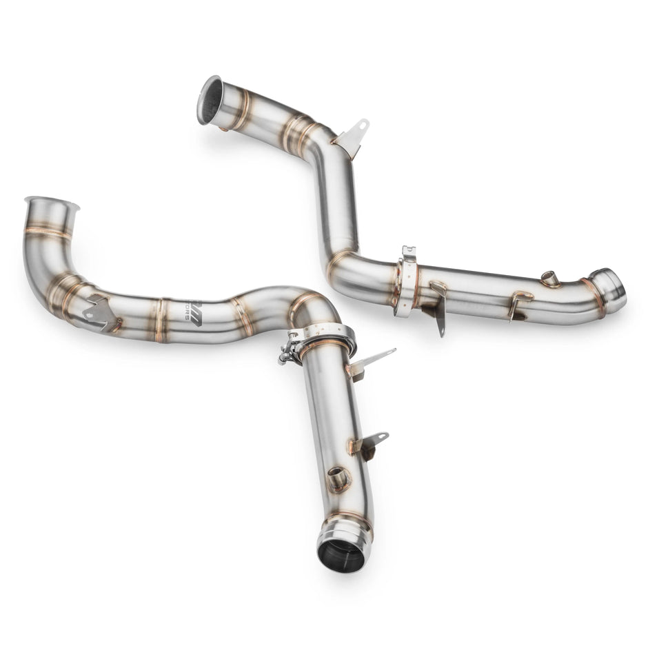 Downpipe Mercedes AMG GLC 63, 63S RM Motors