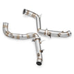 Downpipe Mercedes AMG GLC 63, 63S RM Motors